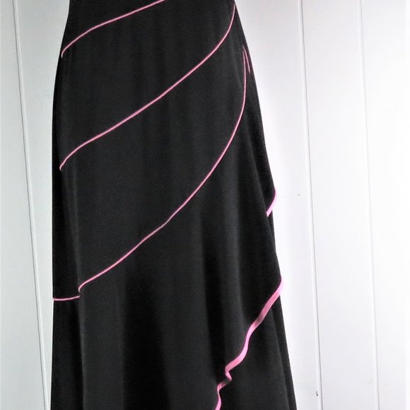 Two Roads Long Dress Evening Party Size 8 - Picture 2 of 7